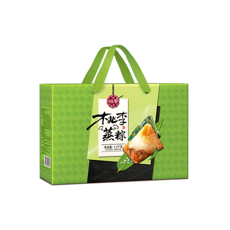 J9集团蒸棕（幼方礼盒）