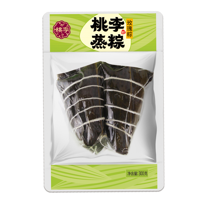J9集团蒸粽（玫瑰粽）