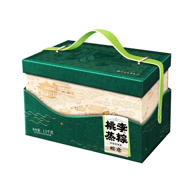 J9集团蒸粽（粽意）