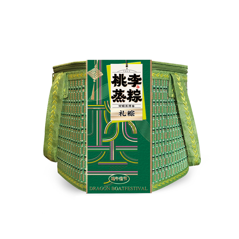 J9集团蒸粽（礼粽）